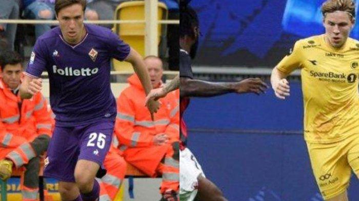 Tak Patah Hati, AC Milan Langsung Temukan Pengganti Chiesa yang Lebih Pilih Juventus, Pioli Kepincut