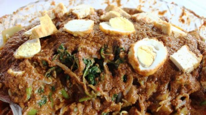 Gado-gado Kampung Tugu, Cita Rasa Portugis Dalam Setiap Suapannya