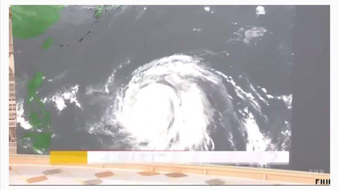 Jepang Bersiap Diterjang Topan Hagibis, Potensi Terkuat dalam 60 Tahun, #PrayForJapan Trending