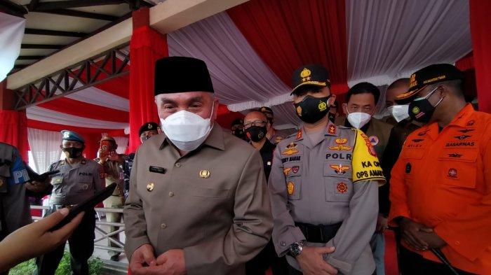 Antisipasi Ada Kerumunan Massa FPI Pasca Kepulangan Habib Rizieq, Kapolda Kaltim: Harus Dibubarkan