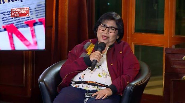 Sepakat dengan Jaksa Agung Larang Terdakwa Tampil Agamis di Persidangan, Irma Suryani: Menodai Agama