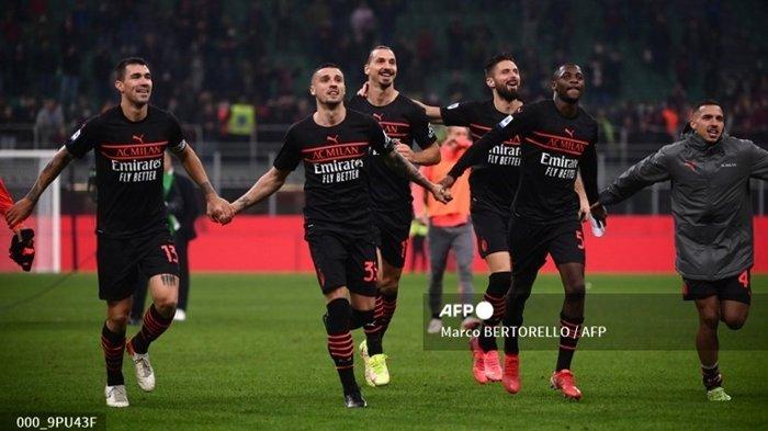 Bursa Transfer Liga Italia: Manuver Ekstrem AC Milan, Bajak Bek Inter Milan ke San Siro