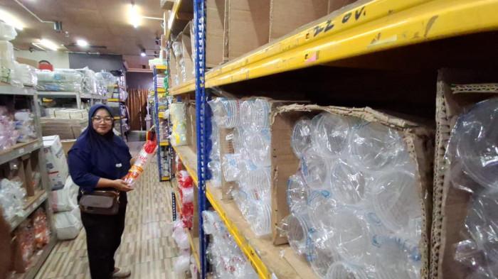 harga plastik di tarakan