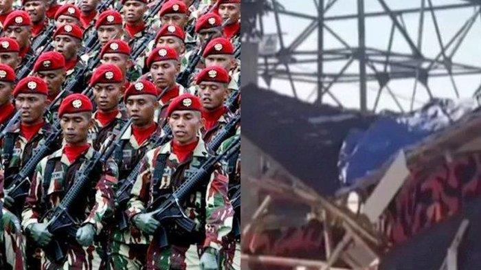 Pemuda Pancasila Minta Maaf usai Pukuli Anak Buah Jenderal TNI Andika Perkasa, Markasnya Sudah Rata