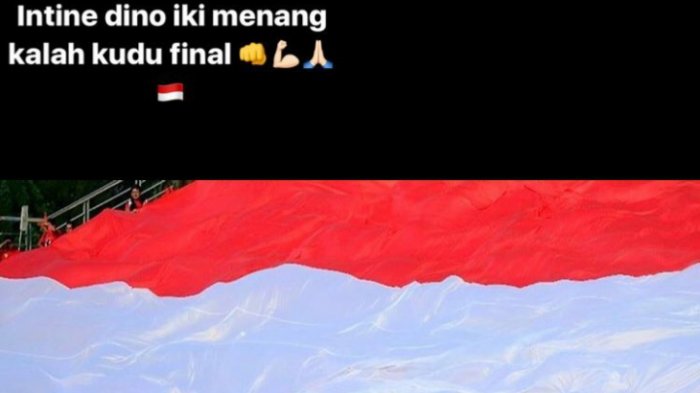 Indonesia vs Malaysia, Septian David Maulana: Pertarungan Harga Diri