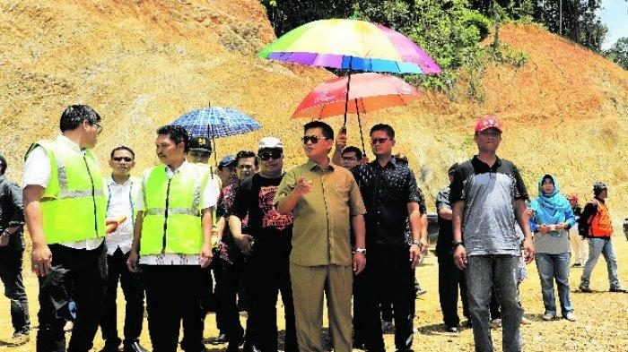 Buka Isolasi Perbatasan, Jalan Malinau-Krayan Tinggal 15 Persen Lagi Terhubung