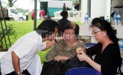 Kisah Unik & Misterius, Proyektil Tembus Jantung Istri Konglomerat Liem Sioe Liong Bisa Diselamatkan