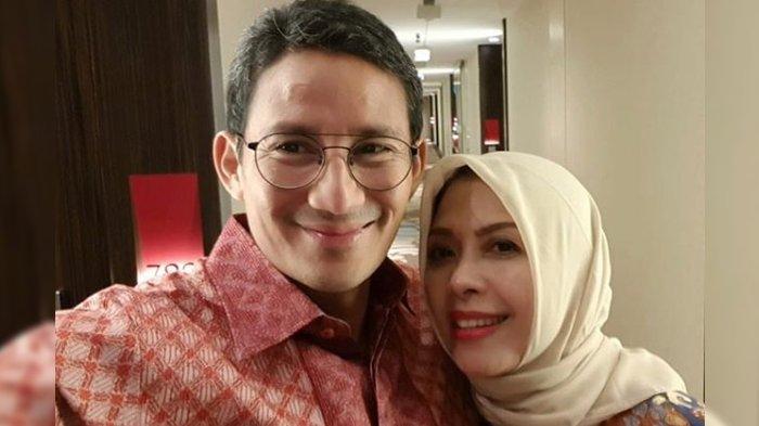 Tak Tahu akan Seperti Apa Karier Politik ke Depan, Sandiaga Uno Menjajal YouTube dari Nol Subscriber