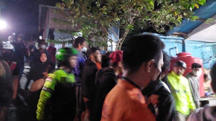 Korban Tenggelam di Pantai Manggar Tanjung Kelor Balikpapan Ditemukan Meninggal
