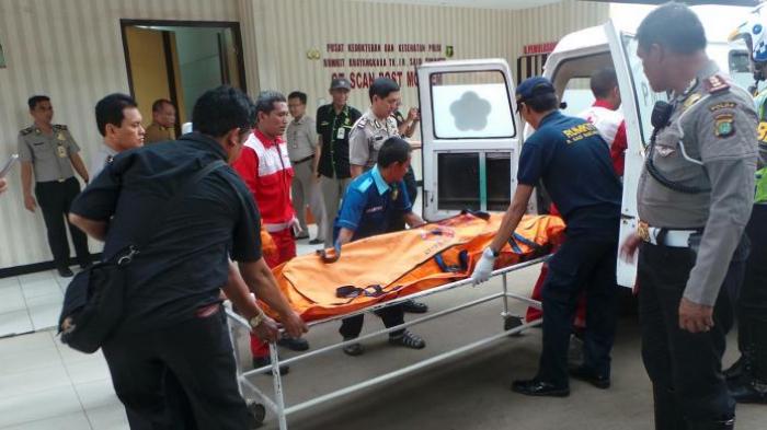 Ditilang di Pos Polisi Sarinah, Rico Tewas Kena Bom