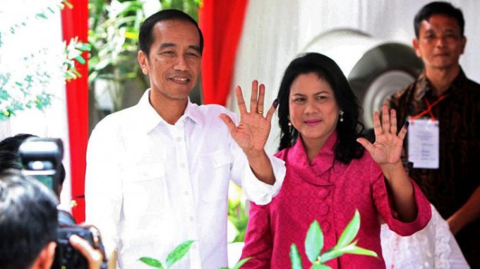 Akhirnya Ketahuan, Ini Akun yang Menghina Iriana Jokowi, Netizen Lakukan Ini