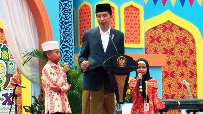 Saat Jokowi Buka-bukaan Tentang PKI di Depan Ulama, Bikin Kaget