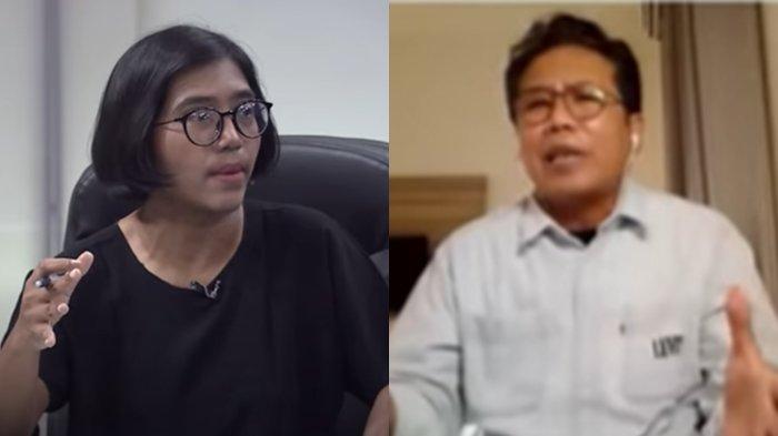 Masa Lalu Jubir Jokowi Diungkap Habis di Mata Najwa, Direktur YLBHI Serang Balik Fadjroel soal Demo