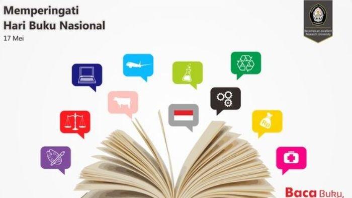21 Ucapan/Kata-kata Hari Buku Nasional 2023, Cocok untuk Caption di Media Sosial