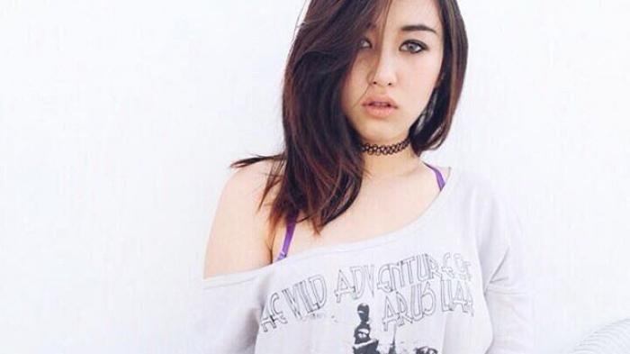 Postingan Foto Kathy Indera, si Pemeran Melly dalam Sinetron Anak Jalanan Bikin Netizen Gagal Fokus