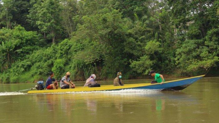 Belasan Kampung di Kabupaten Berau Masuk Daerah Rawan Pangan