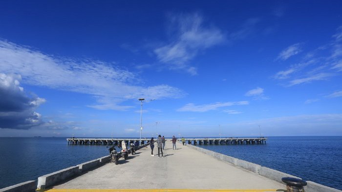 Kembangkan Sangatta sebagai Waterfront City, Bupati Kutim Ingin Pembangunan Tak Hanya di Darat