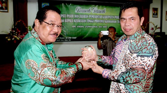 Kejaksaan Datang ke Paser bukan untuk Memenjarakan Orang Sebanyak-banyaknya