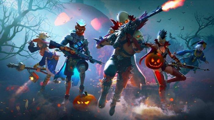 Kode Redeem FF Free Fire 17 Januari 2021, Polar Hat di Music Party, Buruan Login, Dapatkan Hadiahnya