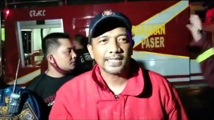 Kebakaran di Paser Hanguskan 2 Rumah Warga, Diduga Titik Api Muncul di Dapur Disertai Ledakan
