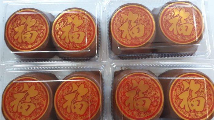 Wajib Ada saat Imlek & Cap Go Meh, Inilah Kue Keranjang yang Manis dan Legit dari Kedai Kopi Mantaw