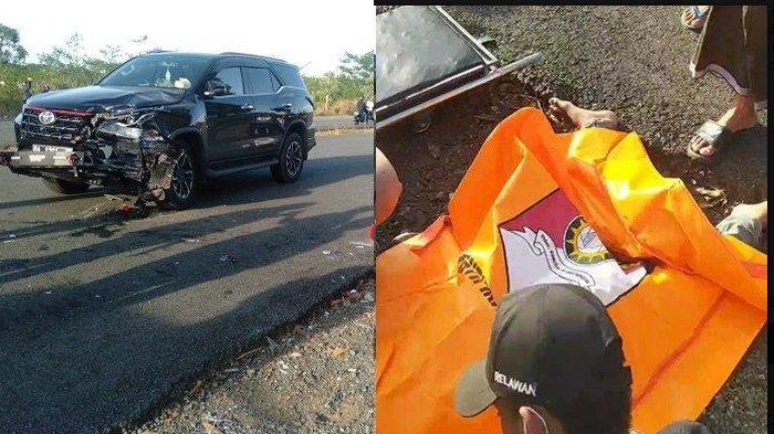 Balap Liar di Kawasan Setdaprov Kalsel, Siswa SMP Tewas Seusai Hantam Mobil Fortuner