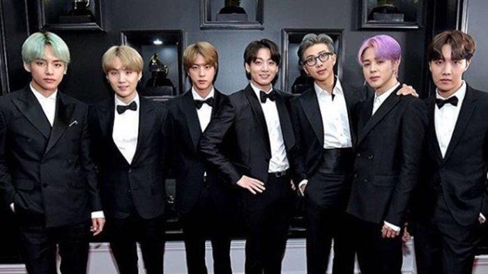 Live Streaming Grammy Awards 2019 Pagi Ini, Dimeriahkan BTS!