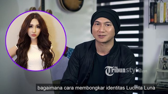 Anji Manji Ngasih Tips untuk Buktikan Lucinta Luna Wanita Tulen atau Bukan, Netizen Setuju, Caranya?