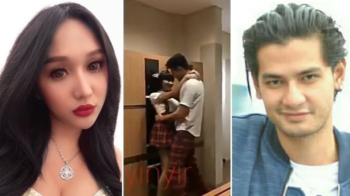 Soal Video Panas dengan Lucinta Luna, Manajer Curiga Kevin Hillers Ingin Dongkrak Popularitas