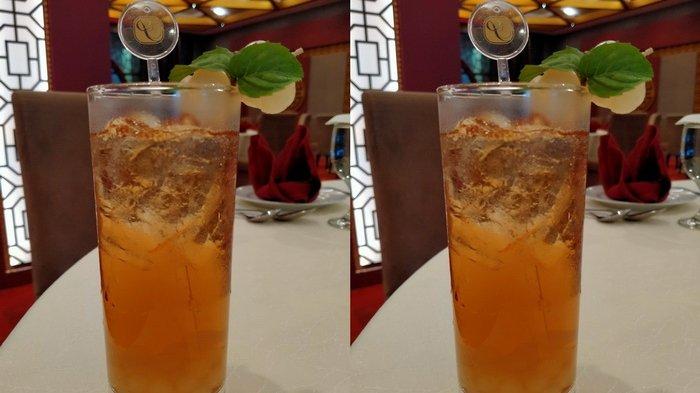 Segarnya Lychee Tea dengan Sensasi Bubble, Hanya Ada di Western Food Canton Restaurant