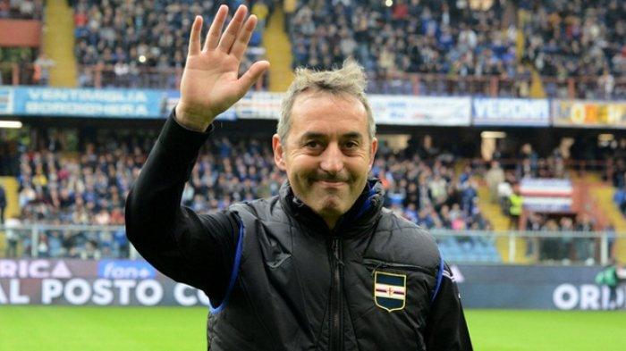 Keistimewaan Pelatih Baru AC Milan, Marco Giampaolo, Meski Sebelumnya Hanya Tangani Klub Medioker