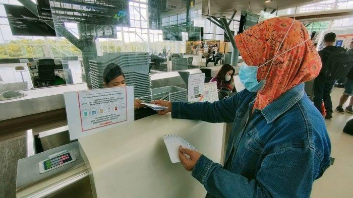 Dampak Kebijakan Pelonggaran Memakai Masker, Pedagang Merasa tak Berpengaruh