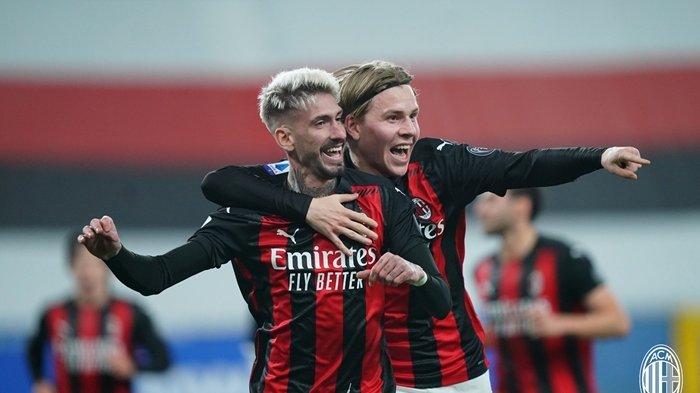Lengkap Jadwal, Prediksi Pemain, Link Live Streaming Sparta Praha vs AC Milan, Jam Tayang, SCTV Live