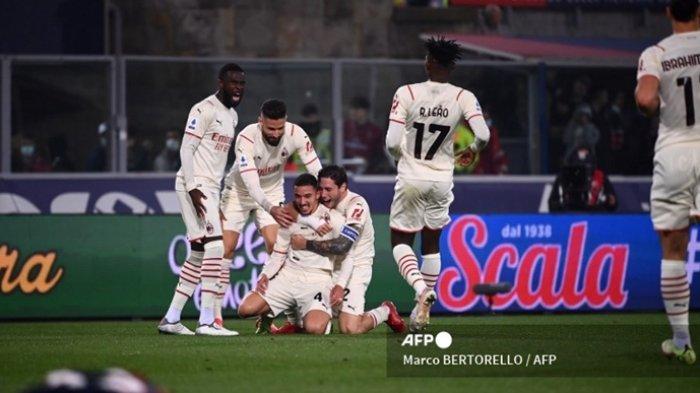 Live RCTI, Jadwal Liga Italia Pekan 11: Verona vs Juventus, AS Roma Ujian Sesungguhnya Bagi AC Milan