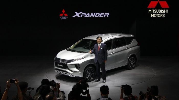 Cuma di Bulan ini, Mitsubishi Xpander Punya Angsuran Spesial