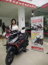 Pertahankan Posisi Teratas Penjualan Honda, Ini Strategi Astra Motor Samarinda