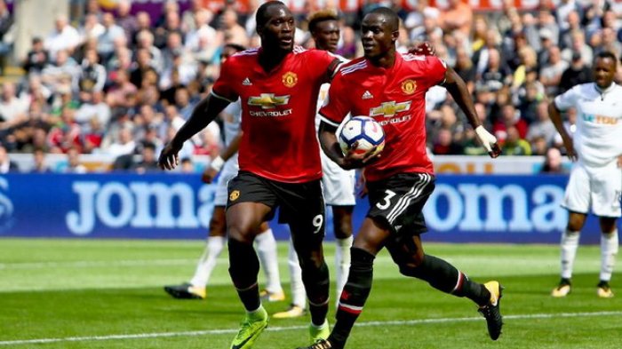 Tampil Dominan, Manchester United Menang Besar di Kandang Swansea