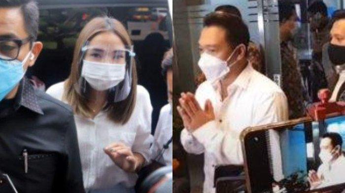 Bukan Menyesal Buat Video Syur dengan Eks Gading Marten, Pakar Bongkar Ekspresi Nobu di Kasus Gisel