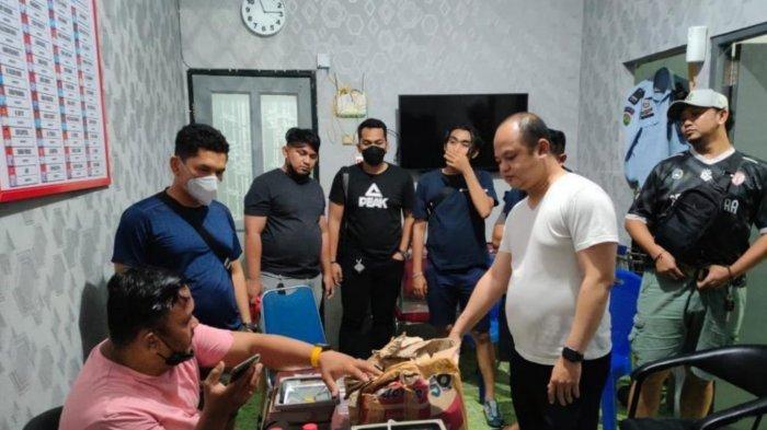 Puluhan Poket Barang Haram 65 Gram Nyaris Masuk di Lapas Samarinda