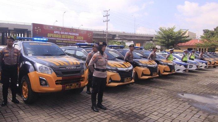 Polres Tarakan Bangun 6 Posko Pengamanan Selama Operasi Ketupat, Ini Lokasinya