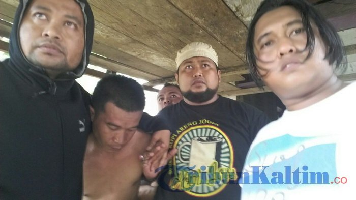 BREAKING NEWS - Otak Perencana Tahanan Kabur Polres Balikpapan Ditangkap di Paser