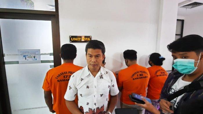 Seorang Pelaku Human Trafficking Juga Sempat Melakukan Tindak Asusila Terhadap Satu Korban Remaja