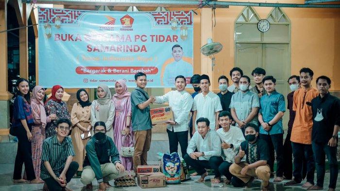 PC Tidar Samarinda Gelar Buka Puasa Bersama Anak Yatim Piatu di Panti Asuhan Ruhama