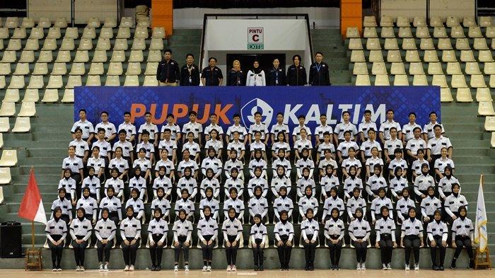 Rayakan HUT Ke-35, MBPKT Kukuhkan Pengurus dan Anggota Baru Periode 2022/2023