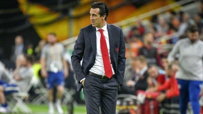 Kalah dari Chelsea di Final Piala Eropa, Ini Sisi Positif yang Dipetik Pelatih Arsenal Unai Emery