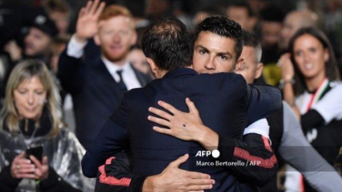 Liga Inggris: Drama Transfer Ronaldo ke Man United Diungkap Bos Juventus, CR7 Terlalu Ambisius