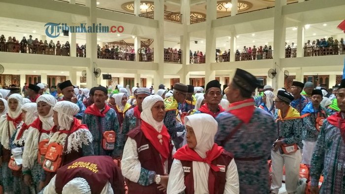 Wali Kota Minta Jemaah Haji Jaga Kesehatan dan Jangan Tersesat