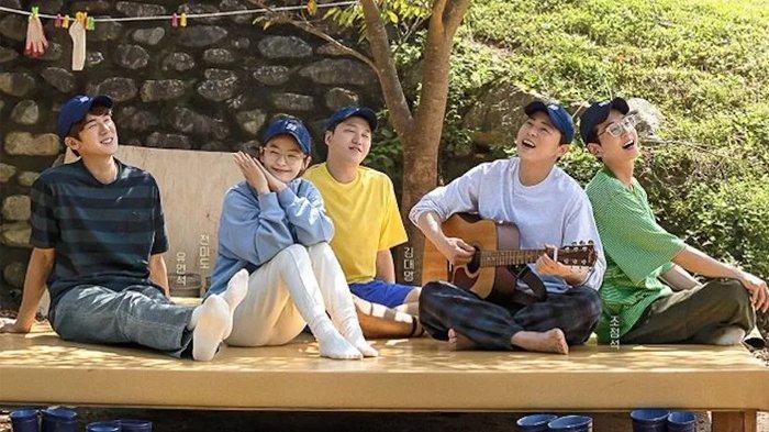Pemeran Hospital Playlist Kembali Menyapa Fansnya dalam Mountain Village Playlist