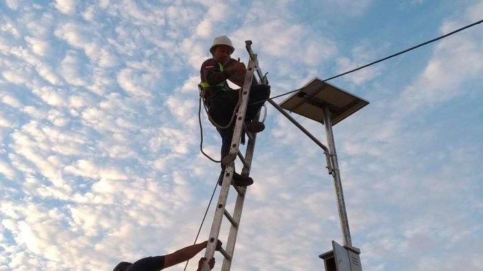 Samarinda akan Terima 11.000 Tiang PJUTS, Dapat Bantuan Hibah dari Pemerintah Pusat