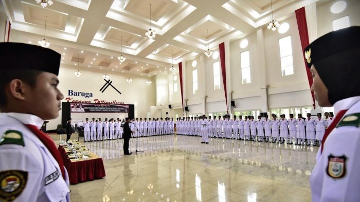 Inilah Permintaan Terakhir Paskibra Cantik, Sebelum Meninggal Dunia, Aritya Sempat Mencobanya